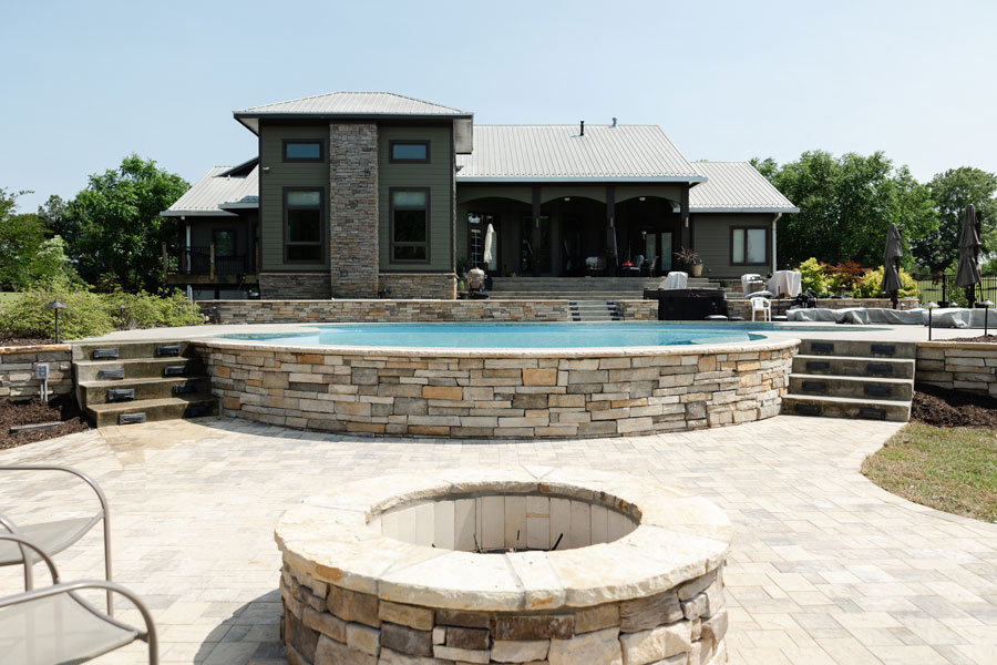 Residential Hardscape Design & Installation in Metro Atlanta